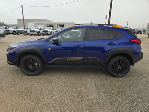 Used 2025 Subaru Crosstrek 2.5i Wilderness w/ Crosstrek Mirror Package AWD/4WD image 6