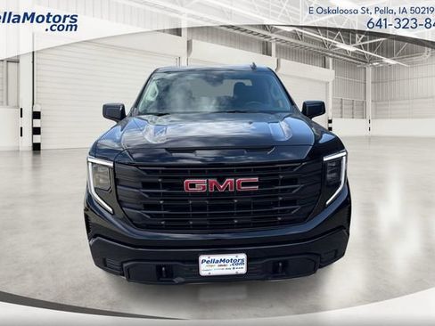 New 2025 GMC Sierra 1500 Pro w/ Graphite Edition image 7
