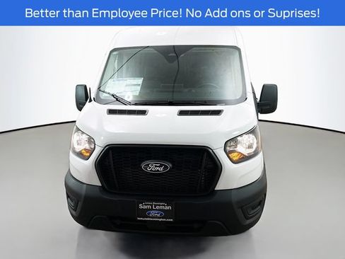 New 2026 Ford Transit 250 148 Medium Roof RWD image 2