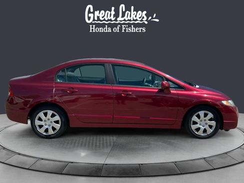 Used 2009 Honda Civic LX image 6