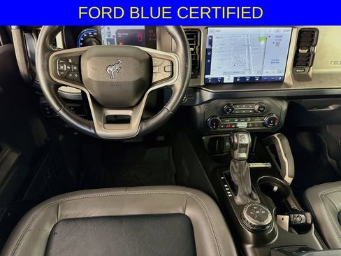 Certified 2022 Ford Bronco Outer Banks AWD/4WD image 25