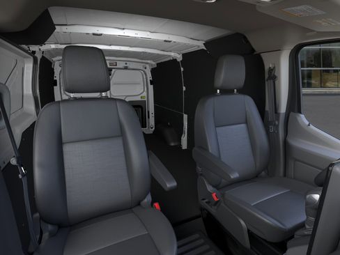 New 2026 Ford Transit 250 Low Roof w/ Load Area Protection Package RWD image 10