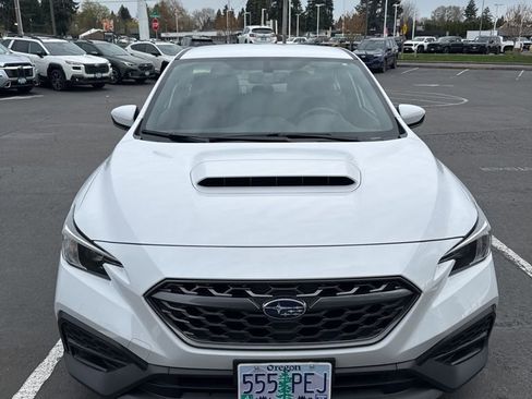 Used 2023 Subaru WRX image 2