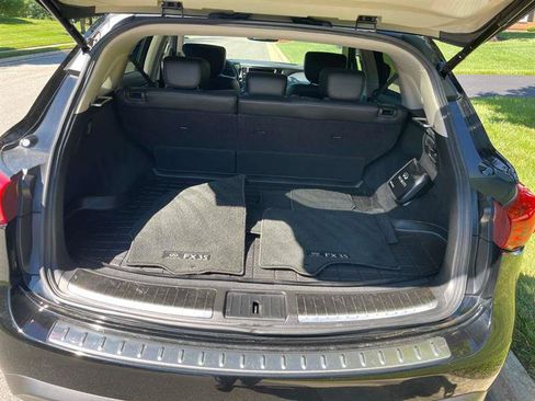 Used 2012 INFINITI FX35 AWD w/ Premium Pkg image 74