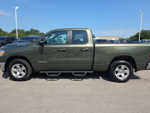 Used 2021 RAM 1500 Big Horn AWD/4WD image 8
