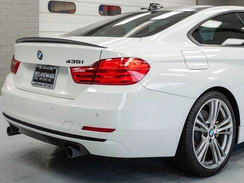 Used 2014 BMW 435i Coupe image 33