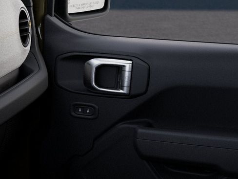 New 2026 Jeep Wrangler Sport AWD/4WD image 55