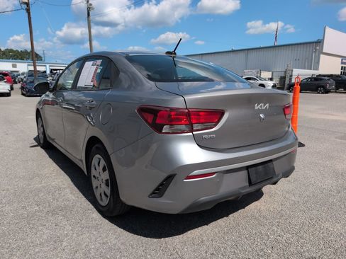 Used 2022 Kia Rio S FWD image 6