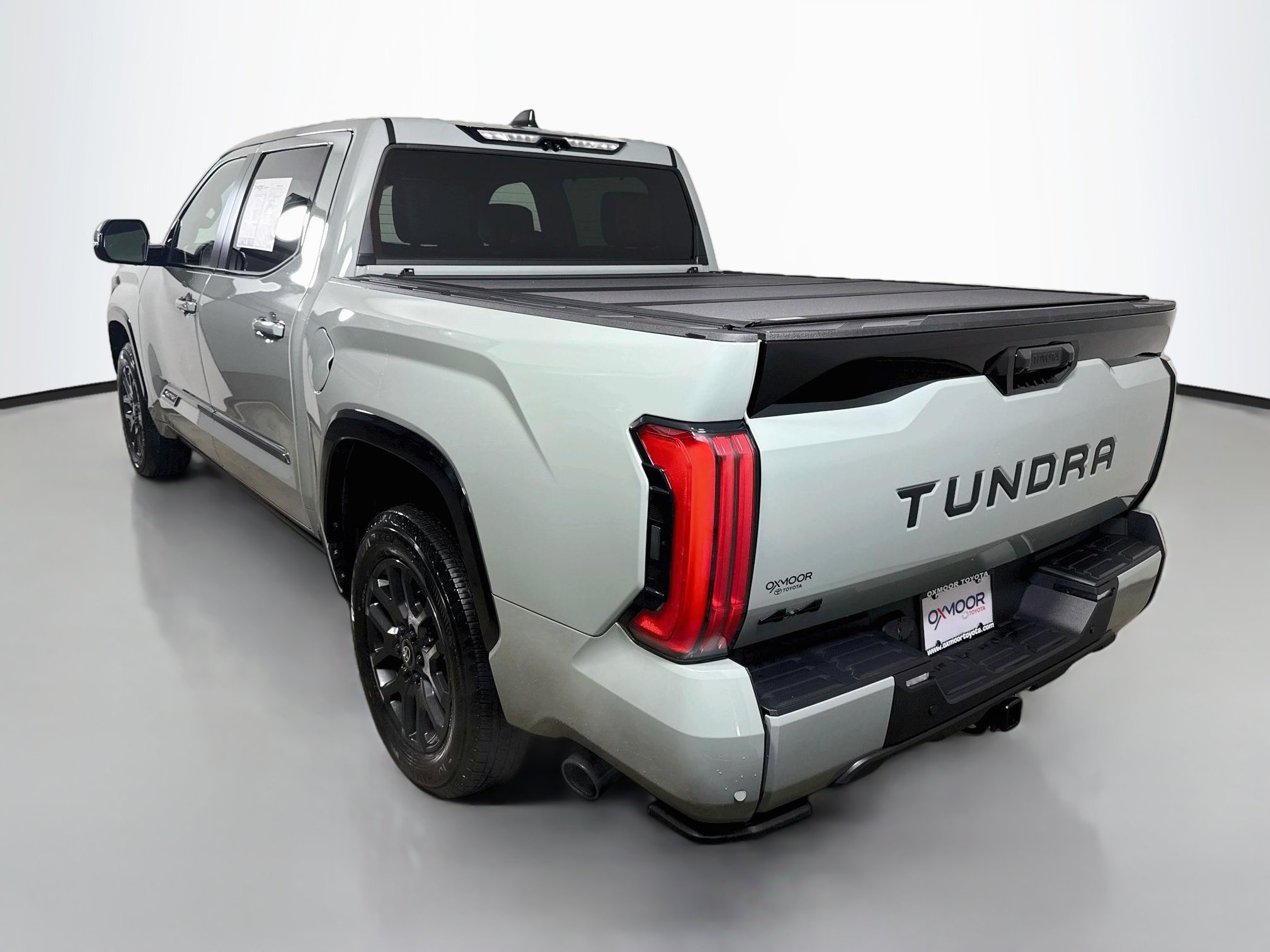 Certified 2026 Toyota Tundra Platinum AWD/4WD image 5