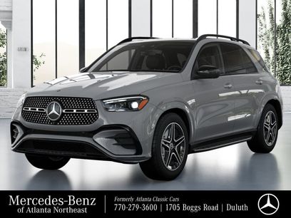 Used 2026 Mercedes-Benz GLE 450 4MATIC