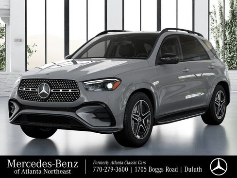 Used 2026 Mercedes-Benz GLE 450 4MATIC image 1