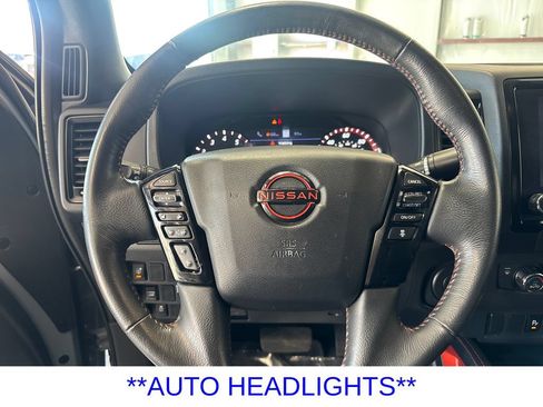 Used 2024 Nissan Frontier Pro-X w/ Technology Package RWD image 10