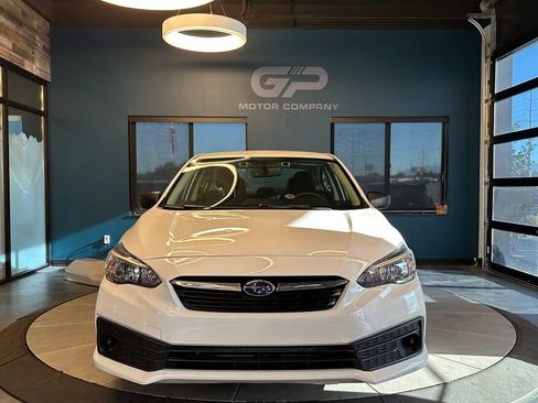 Used 2022 Subaru Impreza 2.0i AWD/4WD image 8