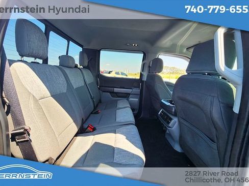 Used 2022 Ford F150 XLT w/ Equipment Group 302A High AWD/4WD image 22