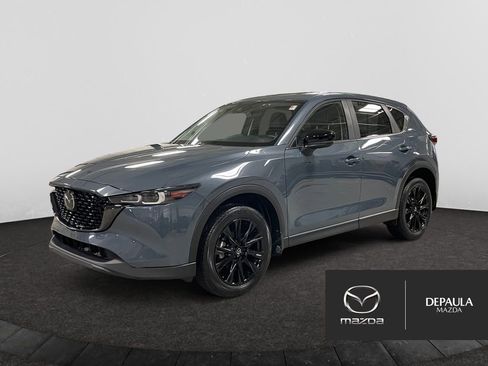 Used 2024 MAZDA CX-5 Carbon Edition image 1