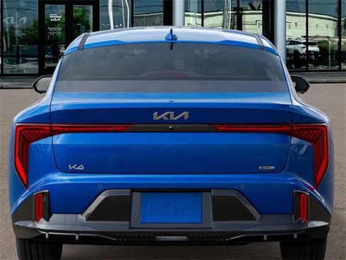 New 2025 Kia K4 GT-Line Turbo image 13