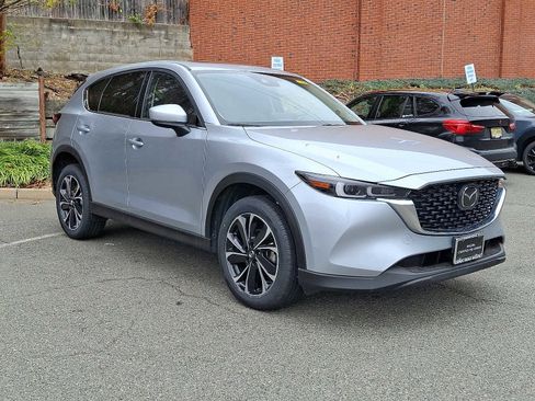 Certified 2023 MAZDA CX-5 AWD 2.5 S w/ Premium Package image 3