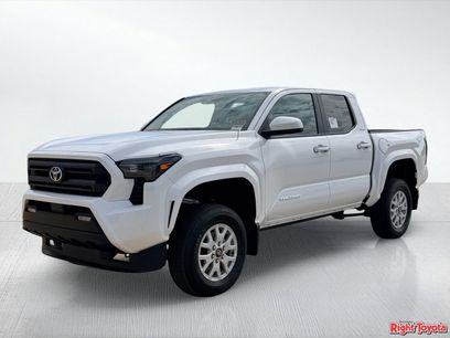 New 2026 Toyota Tacoma SR5