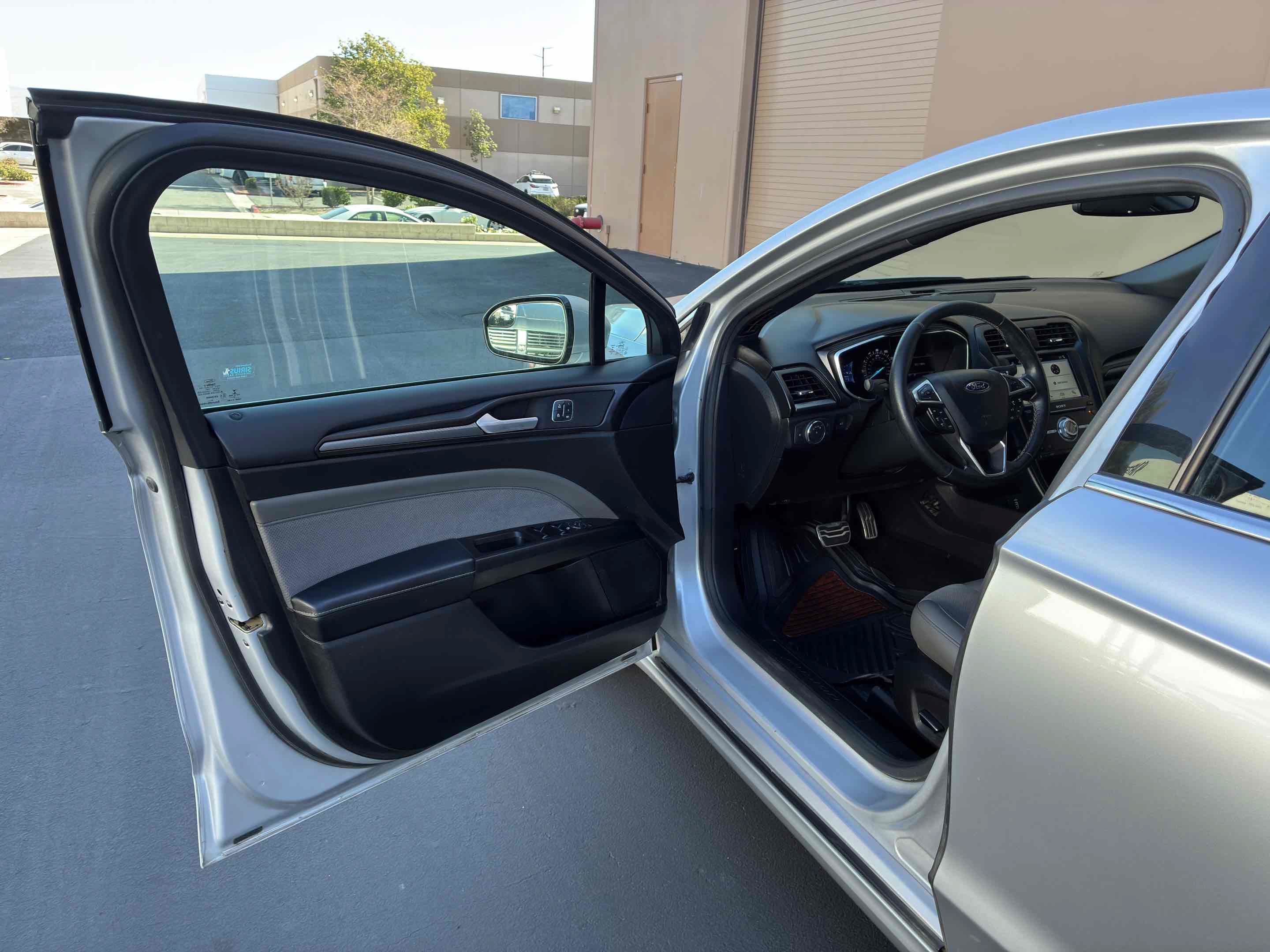 Used 2017 Ford Fusion Sport AWD/4WD image 37