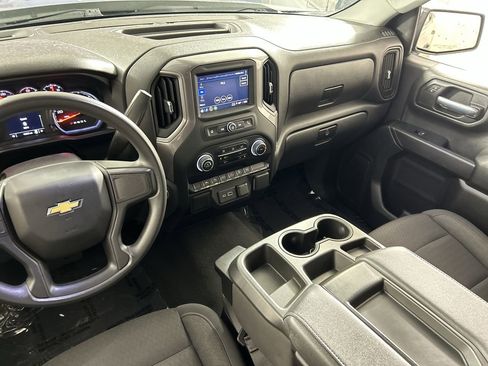Used 2023 Chevrolet Silverado 1500 Custom image 23