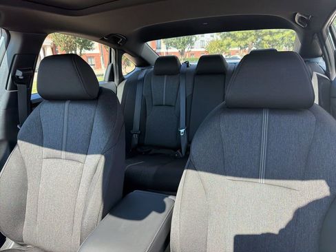 New 2025 Honda Accord Sport image 11