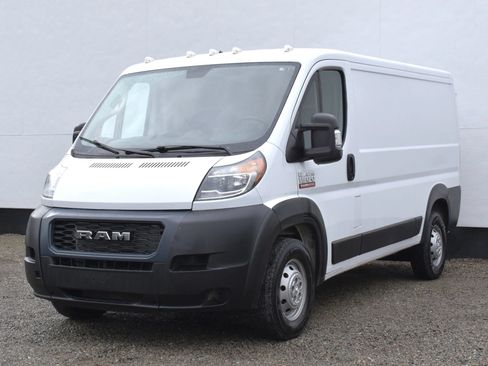 Used 2021 RAM ProMaster 1500 FWD image 33
