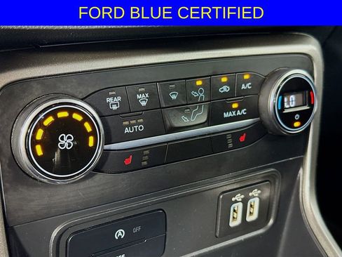 Certified 2021 Ford EcoSport SE w/ SE Convenience Package image 16