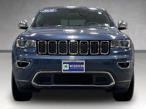 Used 2020 Jeep Grand Cherokee Limited w/ Luxury Group II AWD/4WD image 2