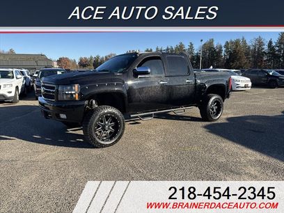 Used 2012 Chevrolet Silverado 1500 LTZ w/ LPO, Deluxe Chrome Package
