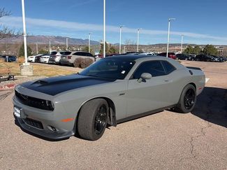 Used 2018 Dodge Challenger T/A video 3