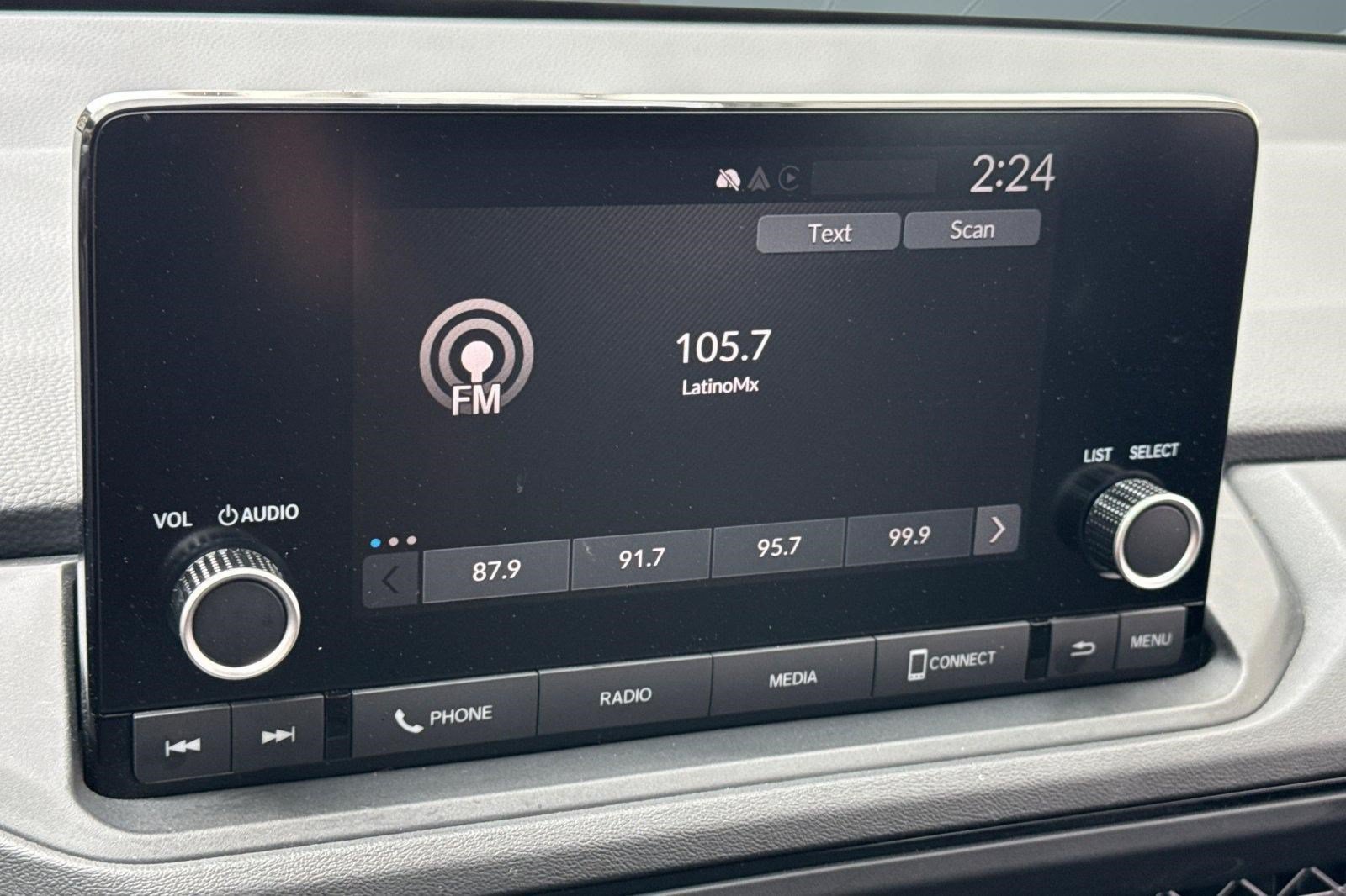 Certified 2025 Honda Accord LX image 20