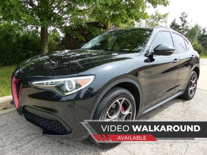 Used 2018 Alfa Romeo Stelvio Sport w/ Quick Order Package 22J Sport