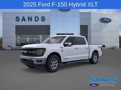 New 2025 Ford F150 XLT w/ Equipment Group 302A MID