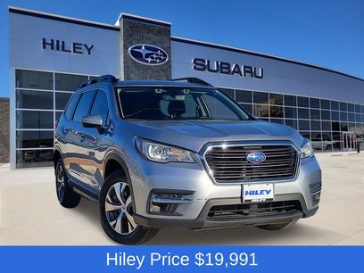 Used 2022 Subaru Ascent Premium w/ Convenience Package