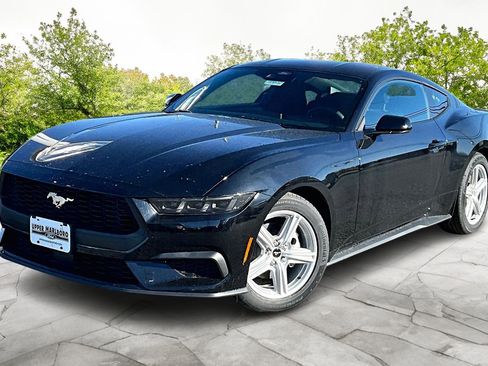 New 2026 Ford Mustang Coupe image 2