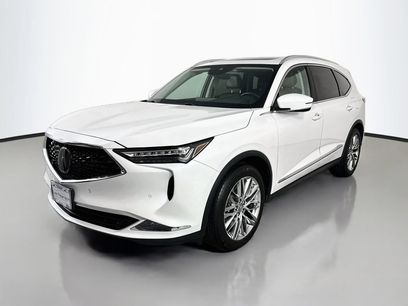 Used 2023 Acura MDX SH-AWD w/ Advance Package