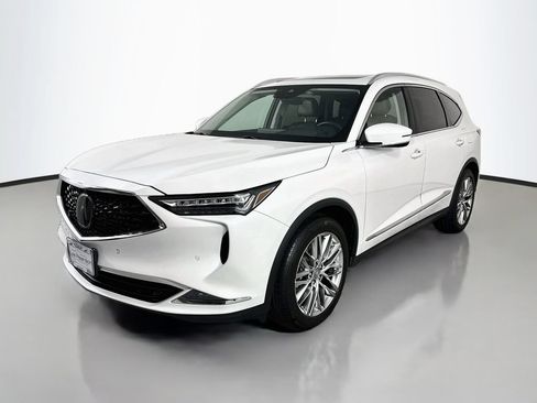 Used 2023 Acura MDX SH-AWD w/ Advance Package image 1