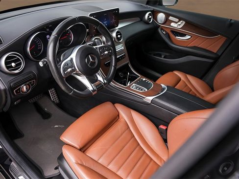 Used 2020 Mercedes-Benz GLC 43 AMG 4MATIC image 10