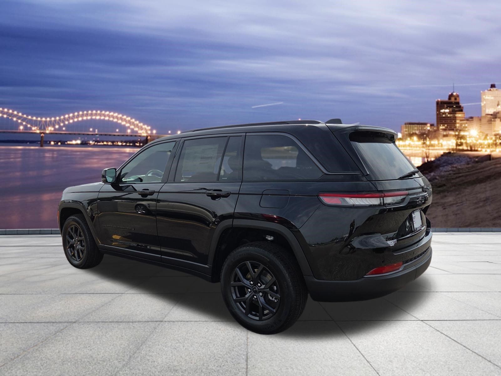 New 2027 Jeep Grand Cherokee 4WD image 3