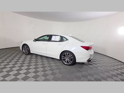 Used 2020 Acura TLX w/ Technology Package AWD/4WD image 43