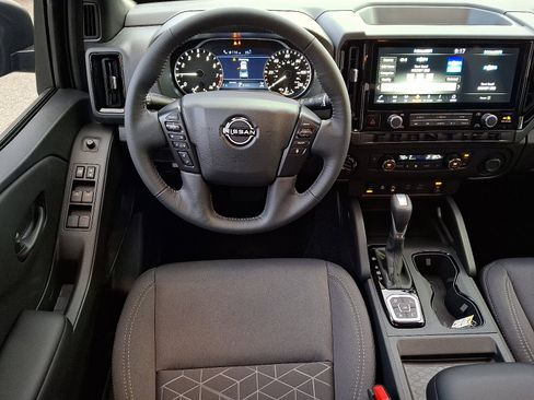 New 2026 Nissan Frontier SV w/ All-Weather Content Package image 7