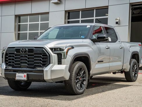 New 2026 Toyota Tundra Limited image 3