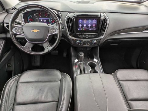 Used 2020 Chevrolet Traverse High Country w/ LPO, Floor Liner Package image 14