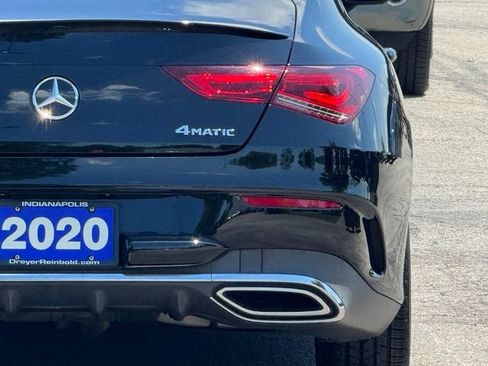 Used 2020 Mercedes-Benz CLA 250 4MATIC image 5