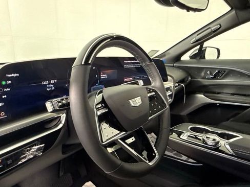 New 2026 Cadillac Lyriq Premium Sport RWD image 14