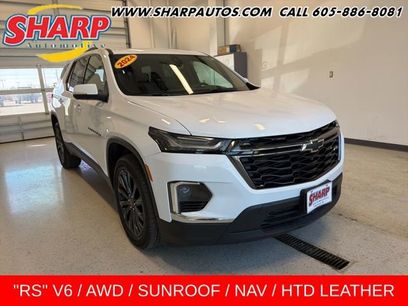 Used 2024 Chevrolet Traverse RS