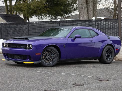 Used 2023 Dodge Challenger SRT Hellcat Redeye image 10