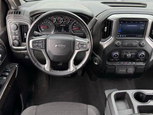 Used 2021 Chevrolet Silverado 1500 RST w/ LPO, Liner Protection Package image 12