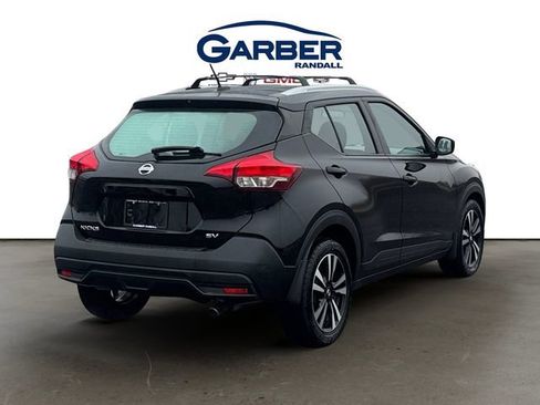 Used 2018 Nissan Kicks SV w/ Exterior Package image 5