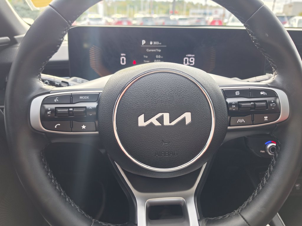 Certified 2026 Kia K5 GT-Line w/ GT-Line Premium Package AWD/4WD image 17